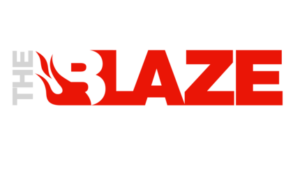 the blaze logo
