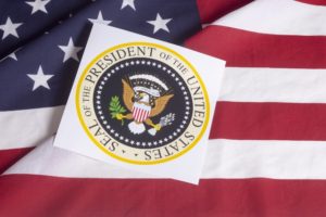 Seal of The President of The United States