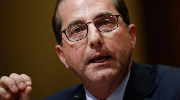HHS Sec. Azar Inconsistent on Step Therapy Policies